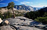 Olmstead Point, Yosemite National Park, UNESCO World Heritage Site, California, United States of America, North America