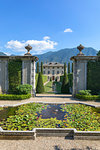 Villa Balbiano, Ossuccio, Lake Como, Lombardy, Italian Lakes, Italy, Europe