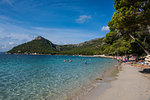 Cala Formentor beach, Cap Formentor, Mallorca, Balearic Islands, Spain, Mediterranean, Europe