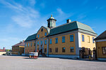 The Falun Copper Mine, UNESCO World Heritage Site, Falun, Sweden, Scandinavia, Europe