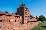 Malbork Castle, UNESCO World Heritage Site, Malbork, Poland, Europe