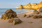 Marinha Beach (Praia da Marinha), Lagoa, Algarve, Portugal, Europe