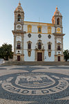 Nossa Senhora do Carmo Church, Faro, Algarve, Portugal, Europe