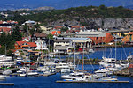 Solyst Island, Stavanger City, Rogaland County, Norway, Scandinavia, Europe