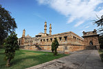 Jami Masjid, Champaner, built in 1513 taking 25 years to construct, part of UNESCO World Heritage Site, Champaner, Gujarat, India, Asia