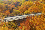 Mazeno Valley in Autumn, Kumamoto Prefecture, Japan