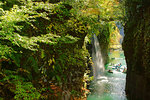Manai Waterfall, Miyazaki Prefecture, Japan