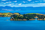 Omaru Bay, Orapiu, Waiheke Island, North Island, New Zealand.
