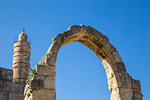 The Tower of David (the Jerusalem Citadel), Old City, UNESCO World Heritage Site, Jerusalem, Israel, Middle East