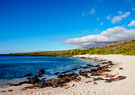 Baquerizo Beach, San Cristobal (Chatham) Island, Galapagos, UNESCO World Heritage Site, Ecuador, South America