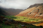 Langdale Valley, Lake District National Park, UNESCO World Heritage Site, Cumbria, England, United Kingdom, Europe