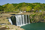 Harajiri Falls, Oita Prefecture, Japan