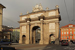 The Triumphal Arch, Innsbruck, Tyrol, Austria, Europe