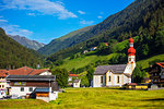 Sellrain, Tyrol, Austria, Europe