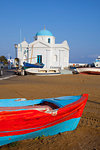 The port, Mykonos, Cyclades, South Aegean, Greek Islands, Greece, Europe