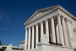 United States Supreme Court Building, Washington D.C., United States of America, North America