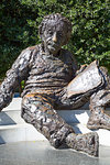 Albert Einstein Memorial, Washington D.C., United States of America, North America