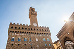 Palazzo Vecchio, Piazza della Signoria, UNESCO World Heritage Site, Florence, Tuscany, Italy, Europe