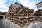 Church of St. John the Baptist, Nessebar, UNESCO World Heritage Site, Bulgaria, Europe