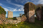 Carrigaholt Castle, County Clare, Munster, Republic of Ireland, Europe