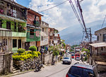 El Barrio Pablo Escobar, Medellin, Antioquia Department, Colombia, South America