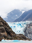 South Sawyer Glacier, Tracy Arm-Fords Terror Wilderness Area, Southeast Alaska, United States of America