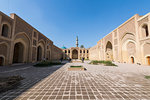 Mustansiriya Madrasah, one of the oldest colleges in the world, Baghdad, Iraq, Middle East