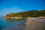 Livadi Beach, Himara, South coast, Albania, Europe