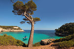 Mitjana beach, Minorca, Balearic Islands, Spain, Mediterranean, Europe