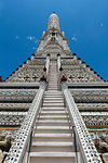 Wat Arun (The Temple of Dawn), Bangkok, Thailand, Southeast Asia, Asia