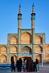 Amir Chakhmaq Mosque, Yazd, Yazd Province, Iran, Middle East