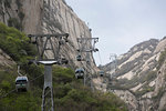 Mount Huashan (Hua Mountain), Shaanxi Province, China, Asia