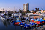 Oceanside Harbour Village, San Diego County, California, United States of America