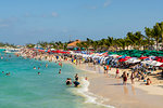 Cruise Beach, Grand Turk Cruise Port, Grand Turk Island, Turks and Caicos Islands, West Indies, Central America