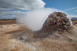 Geothermal activity, Myvatn, Iceland