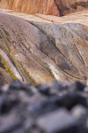 Brennisteinsalda and Bláhnjúkur, Landmannalaugar, Highlands, Iceland