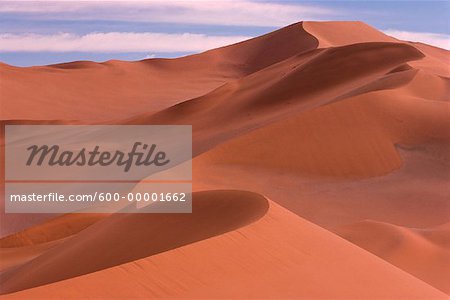 Desert Sossusvlei Namibia