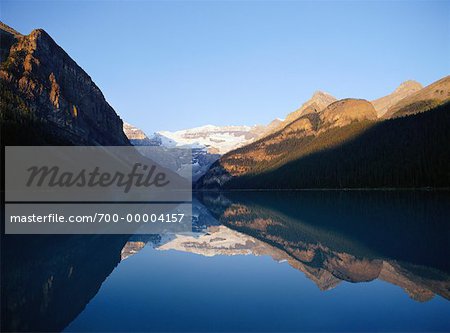 Lake Louise Banff National Park, Alberta Canada