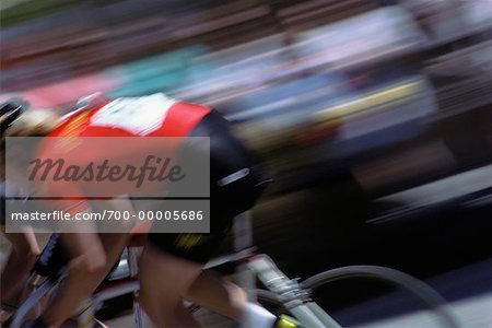 Bicycle Race Winnipeg, Manitoba, Canada