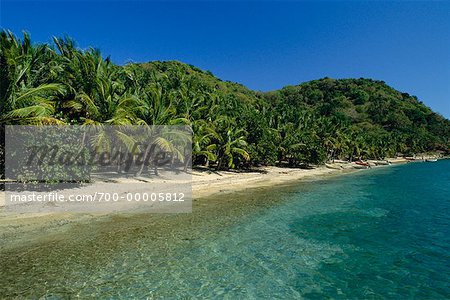Cooper Island British Virgin Islands