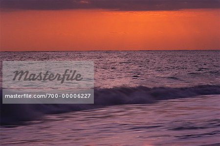 Sunset Eleuthera, Bahamas