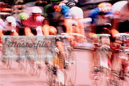 Gastown Grand Prix Bicycle Race Vancouver, British Columbia Canada