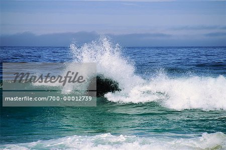 Waves California, USA