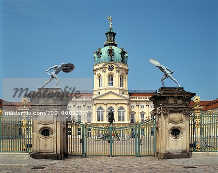 Schloss Charlottenburg Berlin, Deutschland