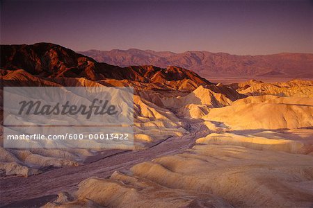 Death Valley, Californie, USA