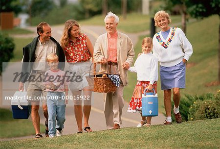 Family Picnic