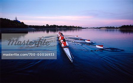 Rowing