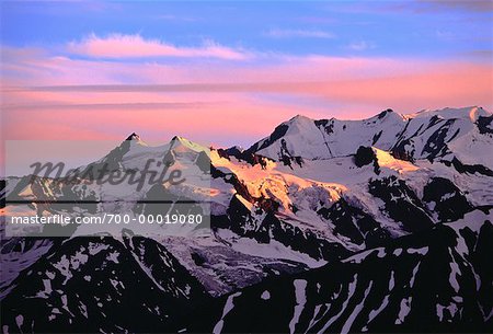 Provinzpark Tatshenshini British Columbia, Kanada