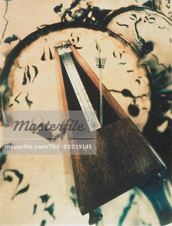 Metronome and Clock Faces