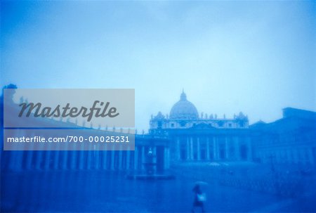 Der Vatikan Vatikanstadt, Rom, Italien